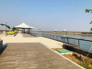 Dholera River Front