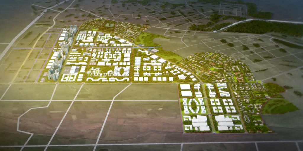 Dholera Activation Area