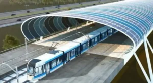 Dholera High Speed Railway
