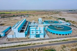 Dholera Water Treatment Plant