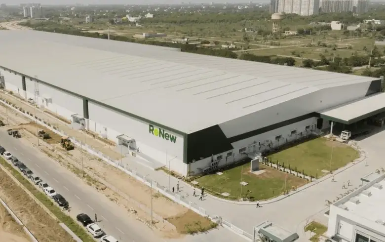 Renew Energy Dholera