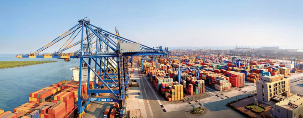 Dholera Sea Connectivity