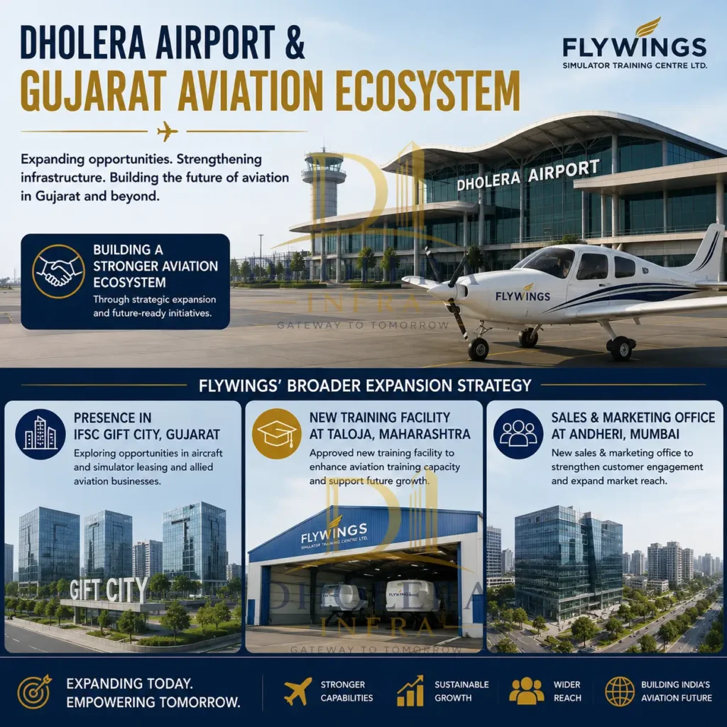 Dholera Airport &AAI