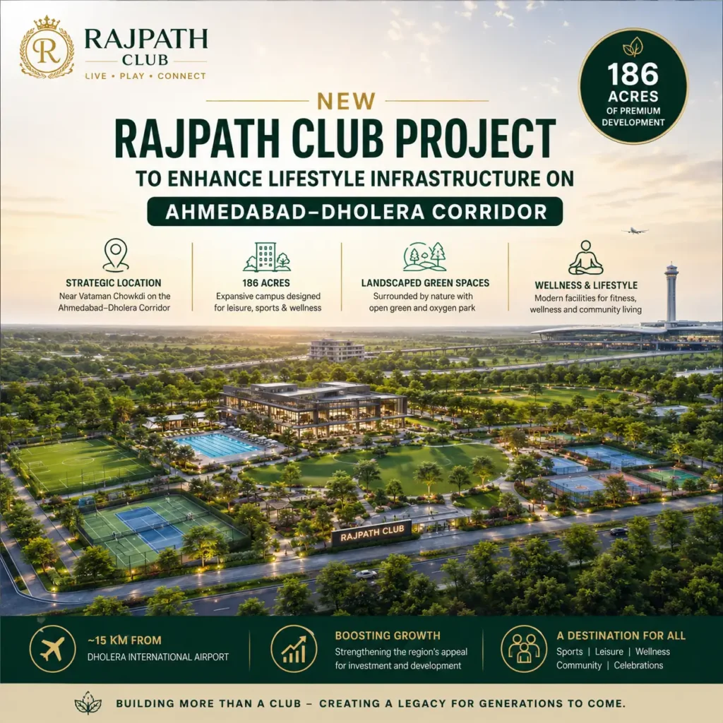 Rajpath club Dhoelra