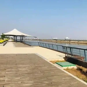 Dholera River Front