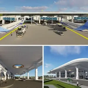 Dholera International Airport Proposed System