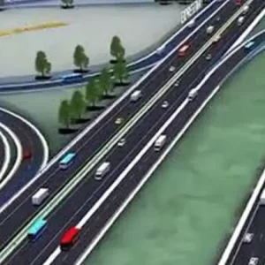 Dholera Express way