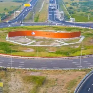 Dholera Expressway