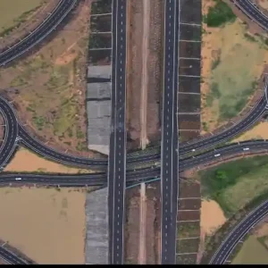 Dholera Expessway new