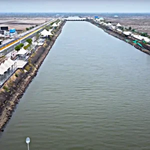 Dholera River Front