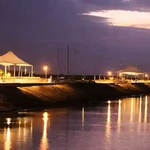 Dholera River Front