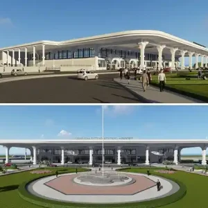 Dholera International Airport Proposed System