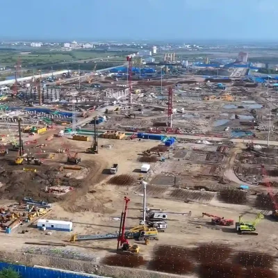 Tata Electronic Dholera