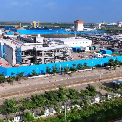 Tata Electronics Dholera