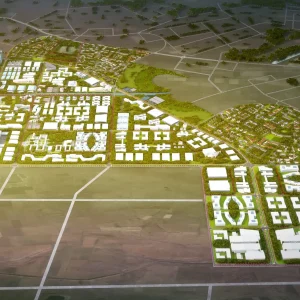 Dholera Activation Area