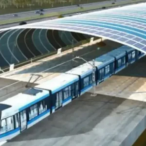 Dholera High Speed Railway