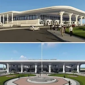 Dholera International Airport Proposed System