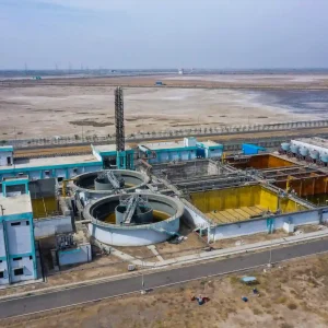 Dholera Water Treatment Plantn