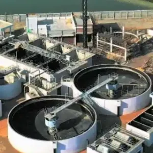 Dholera Water Treatment Plant