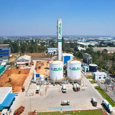 Inox Air Products Dholera