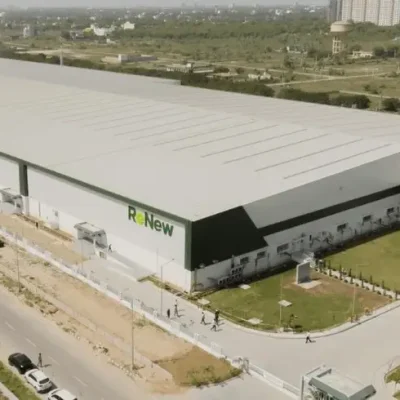 Renew Energy Dholera